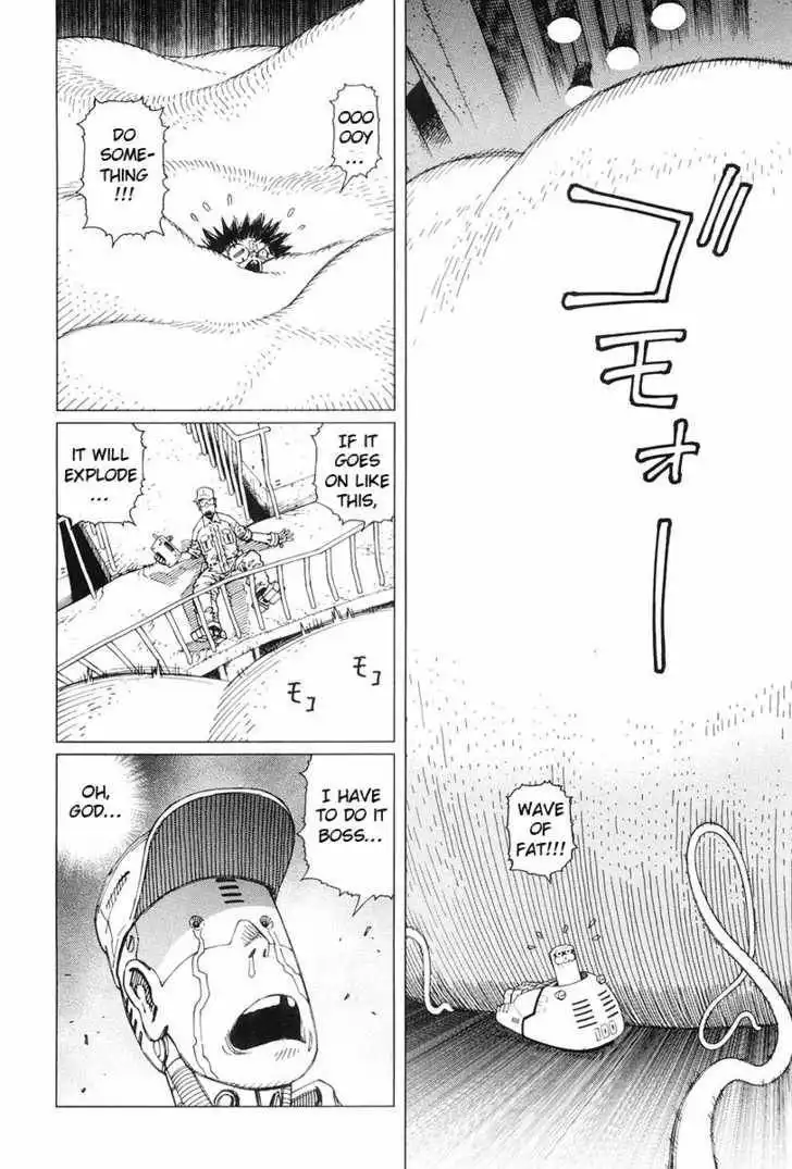 Battle Angel Alita: Last Order Chapter 40 25